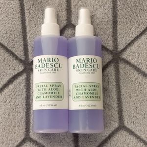 Mario Badescu facial spray